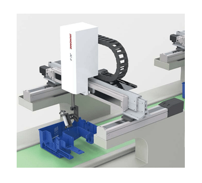 Cartesian Inline Application