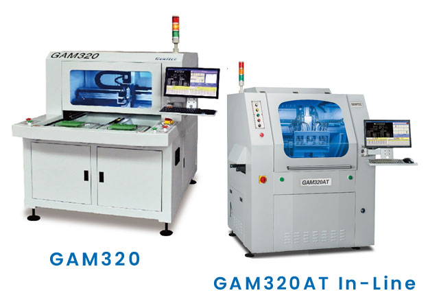 GAM-320-GAM330-Vision-Added-Automatic-PCB-Separator