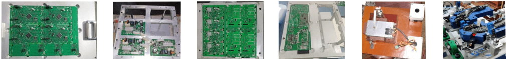Routing, Dispensing, Soldering & Screwing Fixtures/Jigs