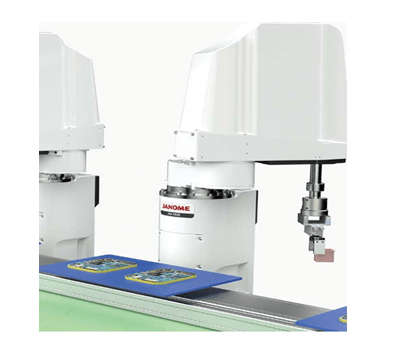 SCARA Pick & Place Application