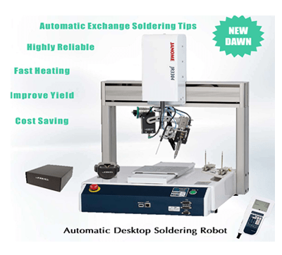 Soldering Application